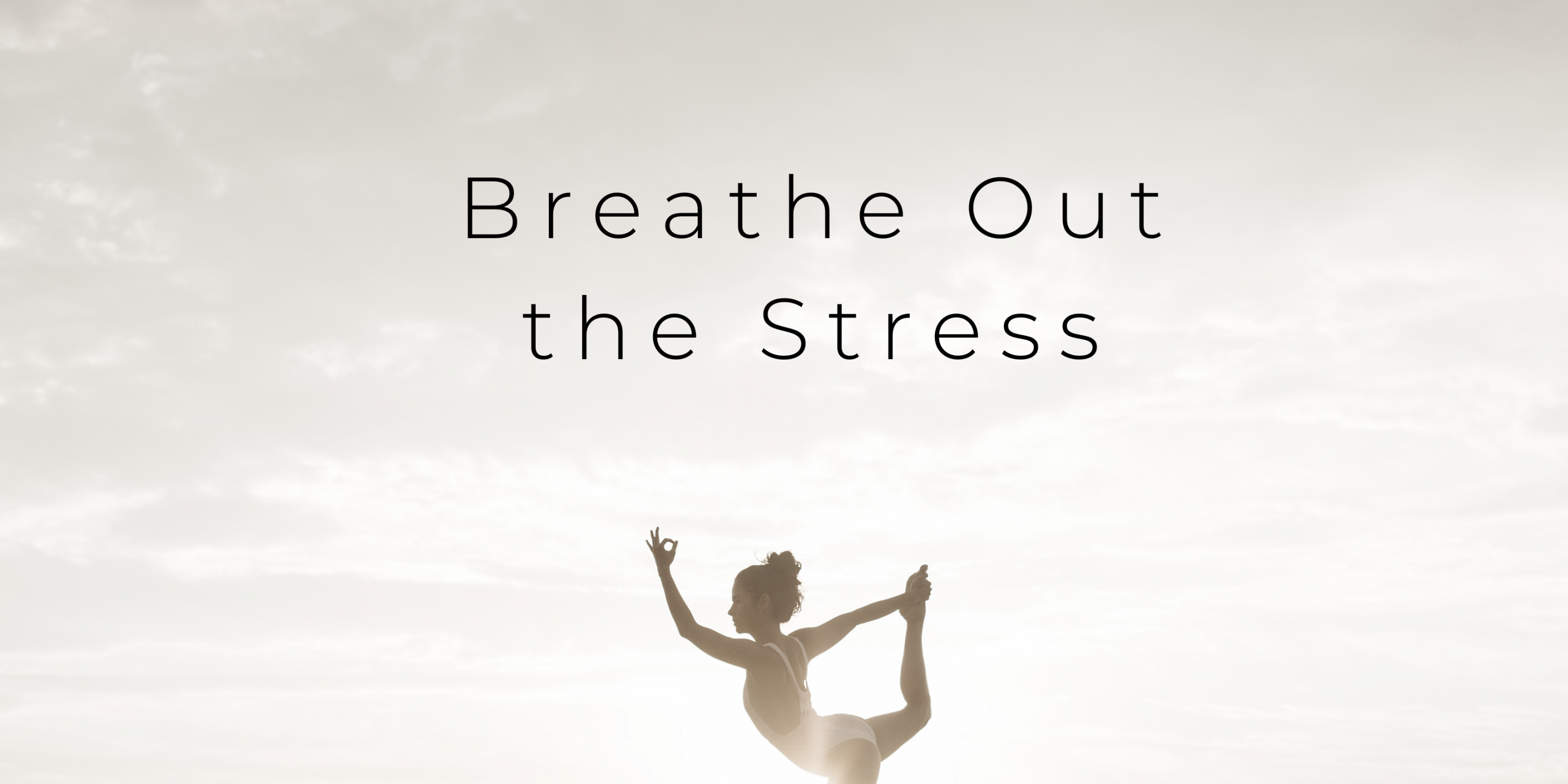 Breathe Out the Stress | Breathing Course Hong Kong