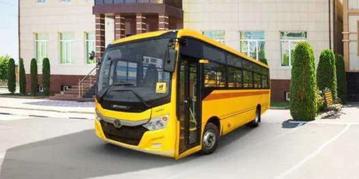 Unmatched Mileage and Performance: Tata Starbus Models