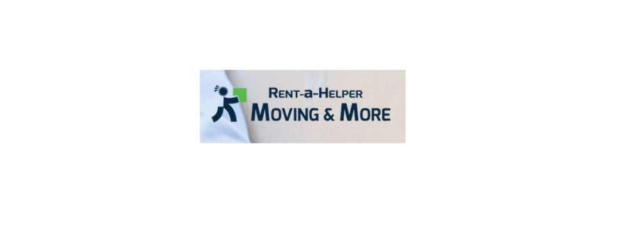 Rent A Helper Moving Cover Image