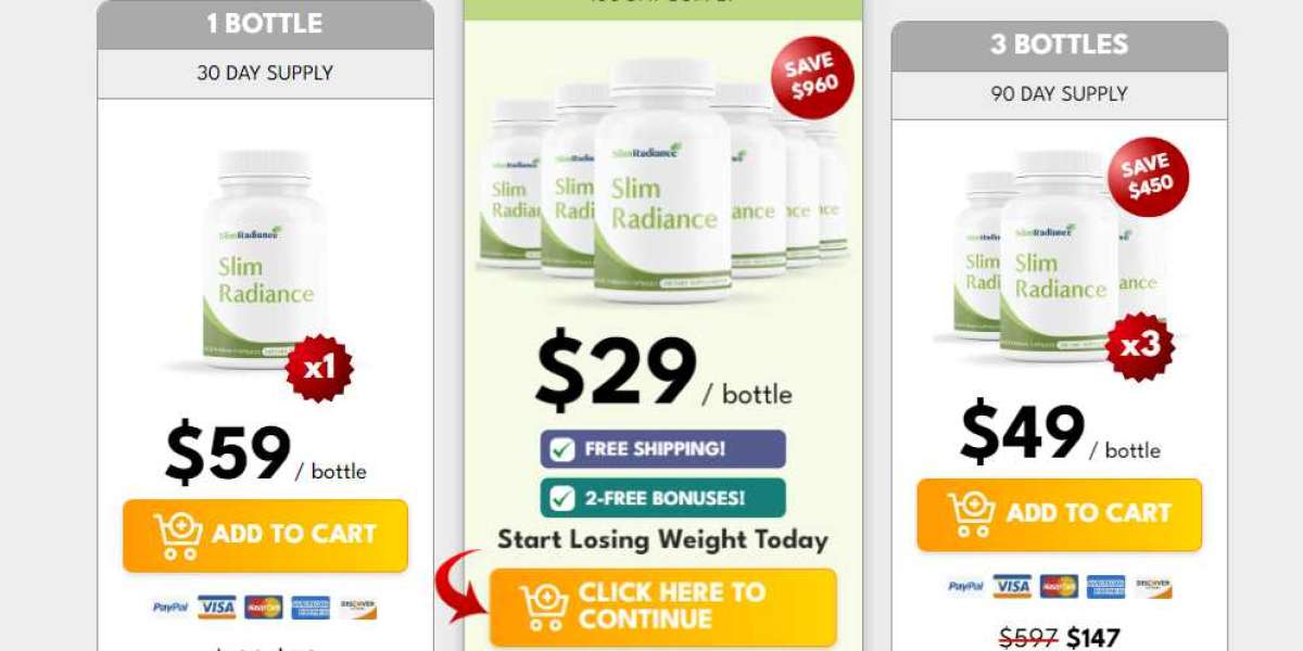 Slim Radiance Weight Loss  Reviews, Price, Side Effects and Official Store