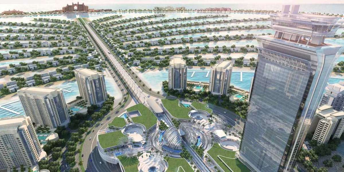 Nakheel Properties: A Legacy of Excellence in Dubai