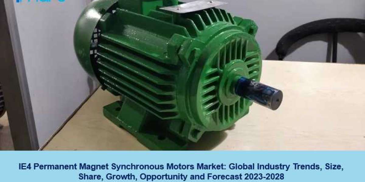 IE4 Permanent Magnet Synchronous Motors Market Share, Growth, Size and Forecast 2023-2028