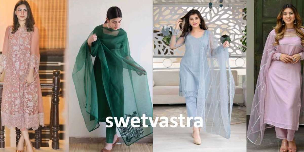 Radiate Elegance with long kurti for women at Swetvastra