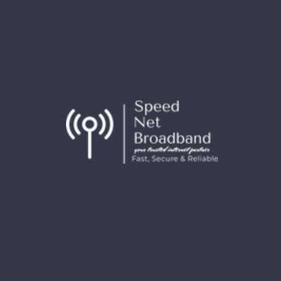 Speed Net Broadband Profile Picture