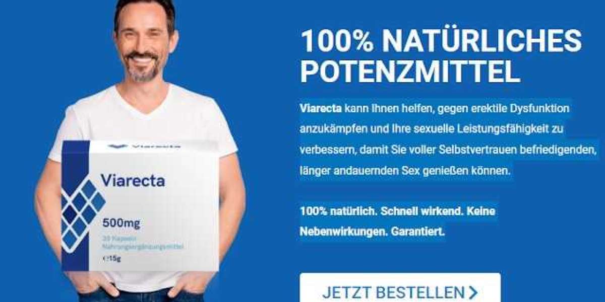 Viarecta 500mg Deutschland: Inhaltsstoffe, Vorteile, Verwendung, Wirkung und Ergebnisse?