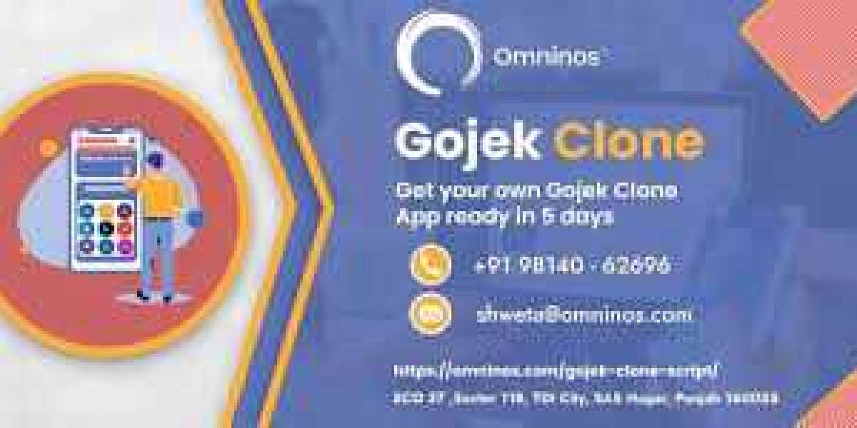 Gojek clone