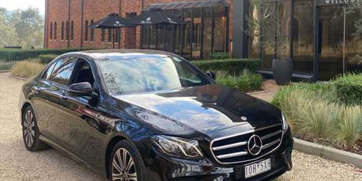 Melbourne Chauffeur Service