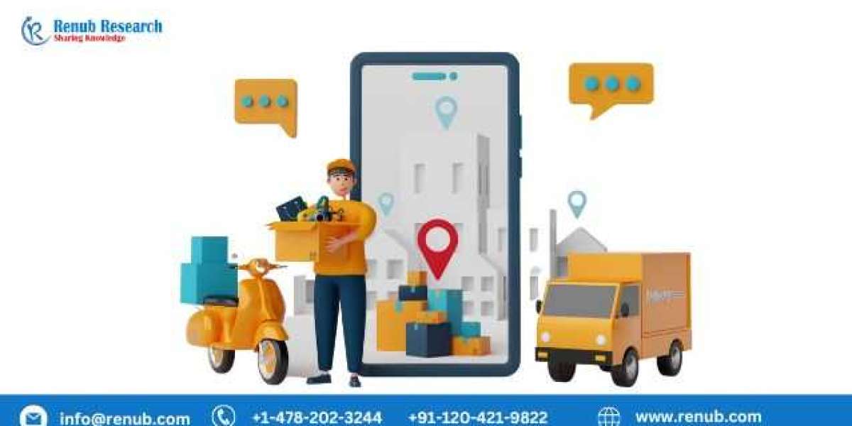 Europe Online Food Delivery Market, Report 2023-2028