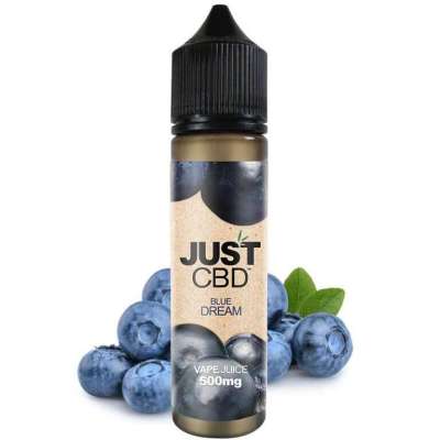 Aceite de CBD para Vapear – Blue Dream Profile Picture