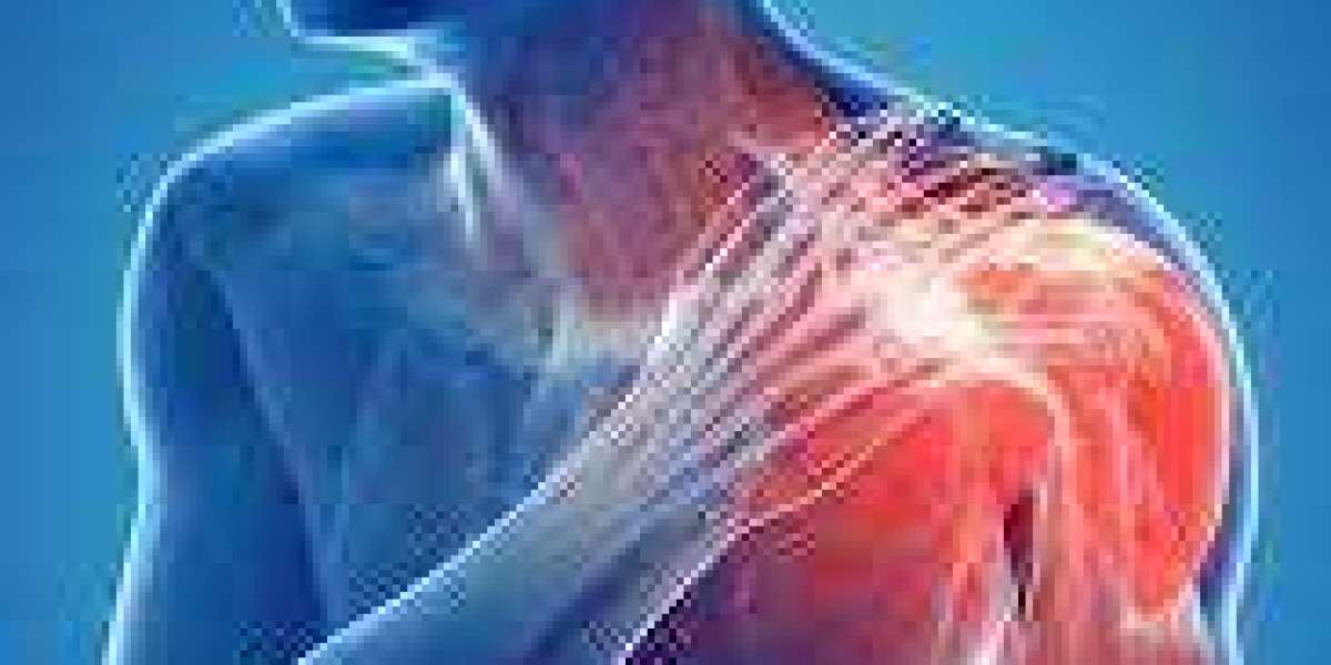 Left shoulder pain, shoulder clicking Info & Treatment