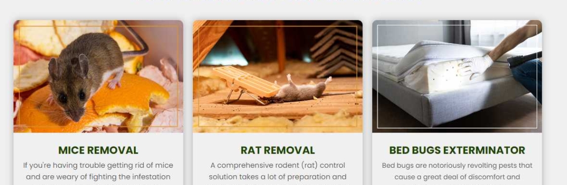 Quality Pest Control GTA Cover Image