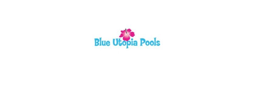 Blue Utopia Pools Cover Image