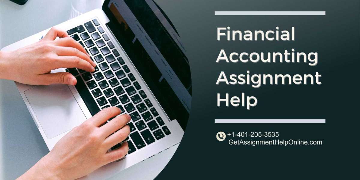 Financial Accounting Assignment Help