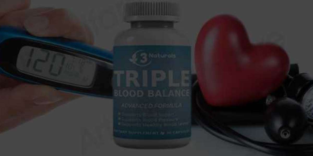 Triple Blood Balance Review: A detailed overview