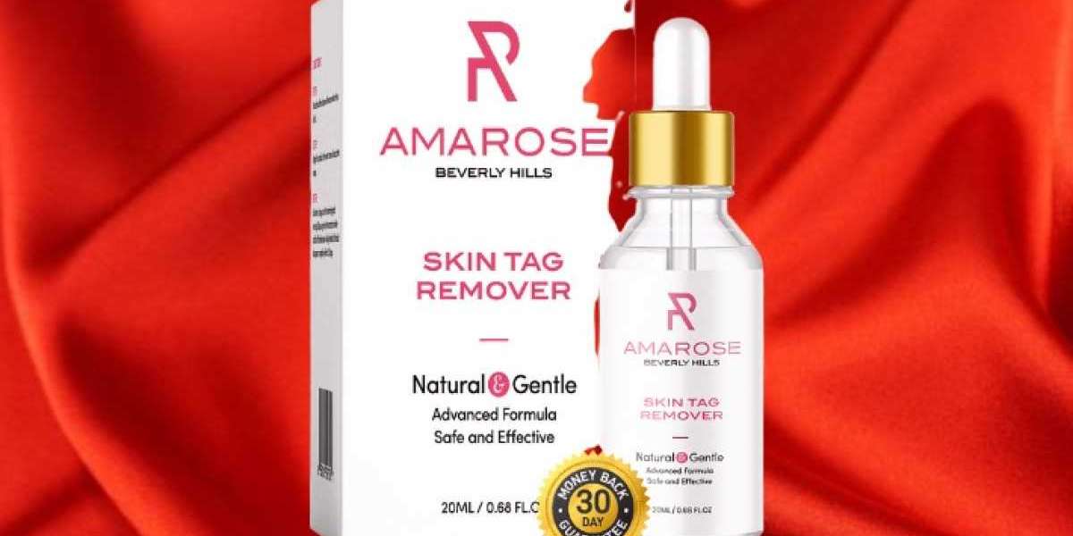 How to Become the Joe Exotic of Amarose Skin Tag Remover