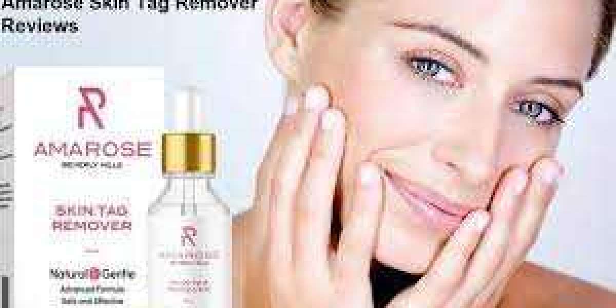 Why This Amarose Skin Tag Remover Trend From the '90s Needs to Make a Comeback