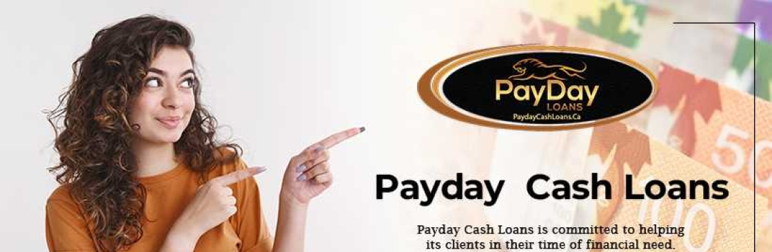 Payday Cash Loans Cover Image