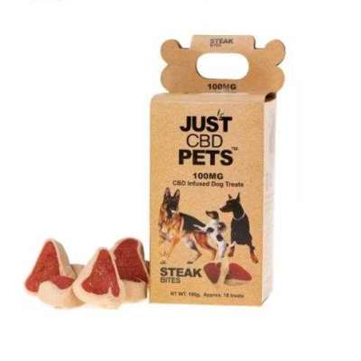 CBD Dog Treats JustPets Profile Picture