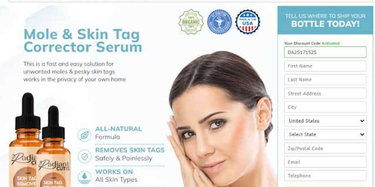 Radiant Cutis Skin Tag Remover Reviews: Price 2023, Working, Benefits & Buy?