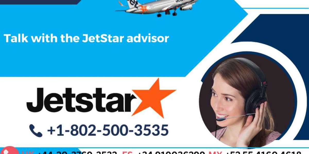 How do I Talk to a Live Person at JetStar?