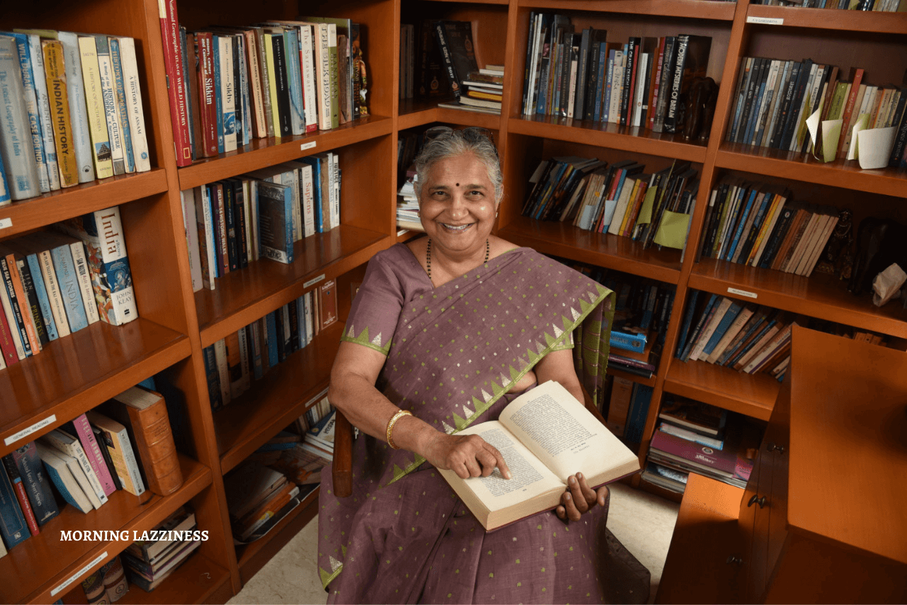 7 Best Books By Sudha Murthy For Adults- Morning Lazziness