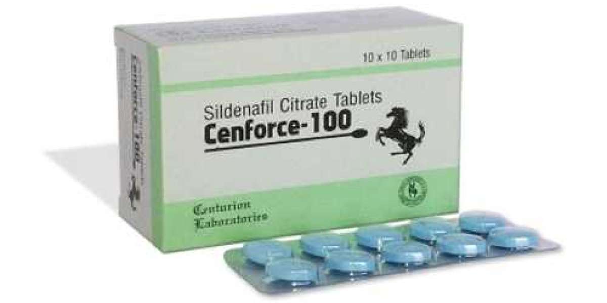 Cenforce (Sildenafil) Tablet - Price, Dosage, Reviews