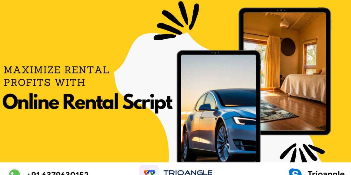 Maximize Rental Profits with Online Rental Script