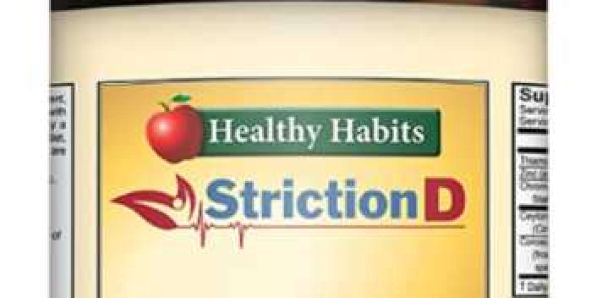 StrictionD Reviews [update] - Is Really Effective For Blood Sugar? Read Here!