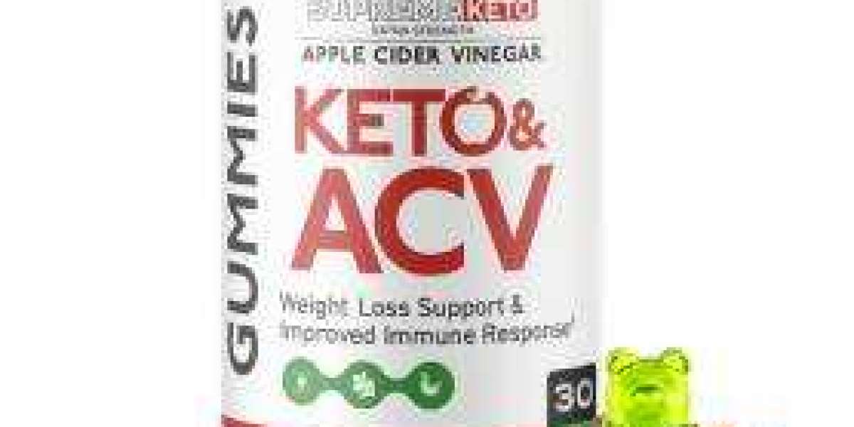 2023#1 Shark-Tank Trinity Keto ACV Gummies - Safe and Original