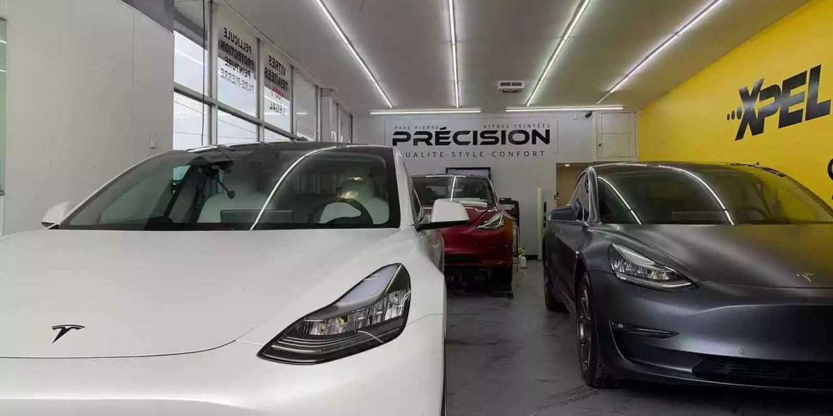 Paint protection film montreal