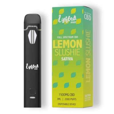 CBD LEMON  Profile Picture