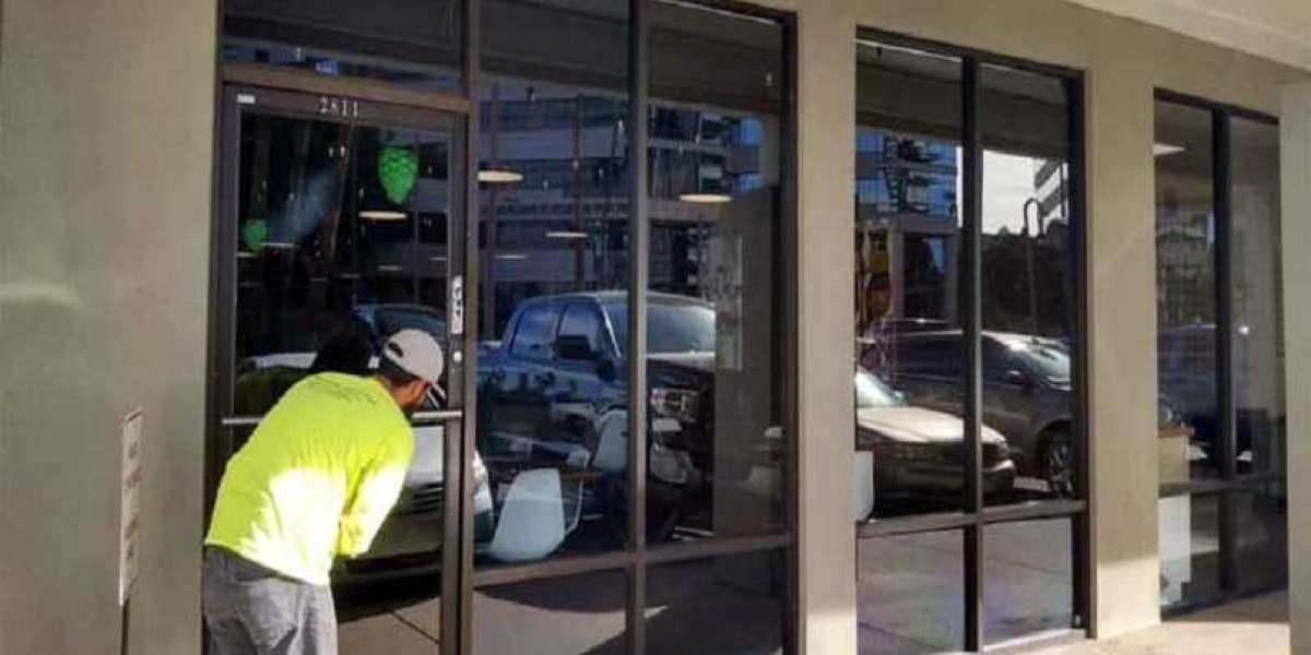 Exploring the Importance of Commercial Window Glass Replacement