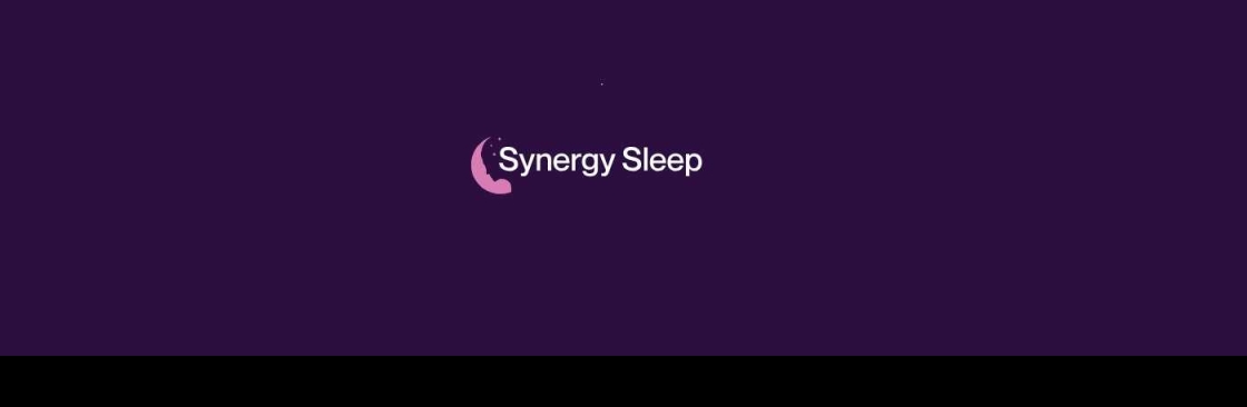 Synergy Sleep Cover Image