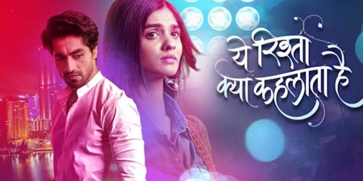 A Tale of Love, Resilience, and Family Bonds - Yeh Rishta Kya Kehlata Hai