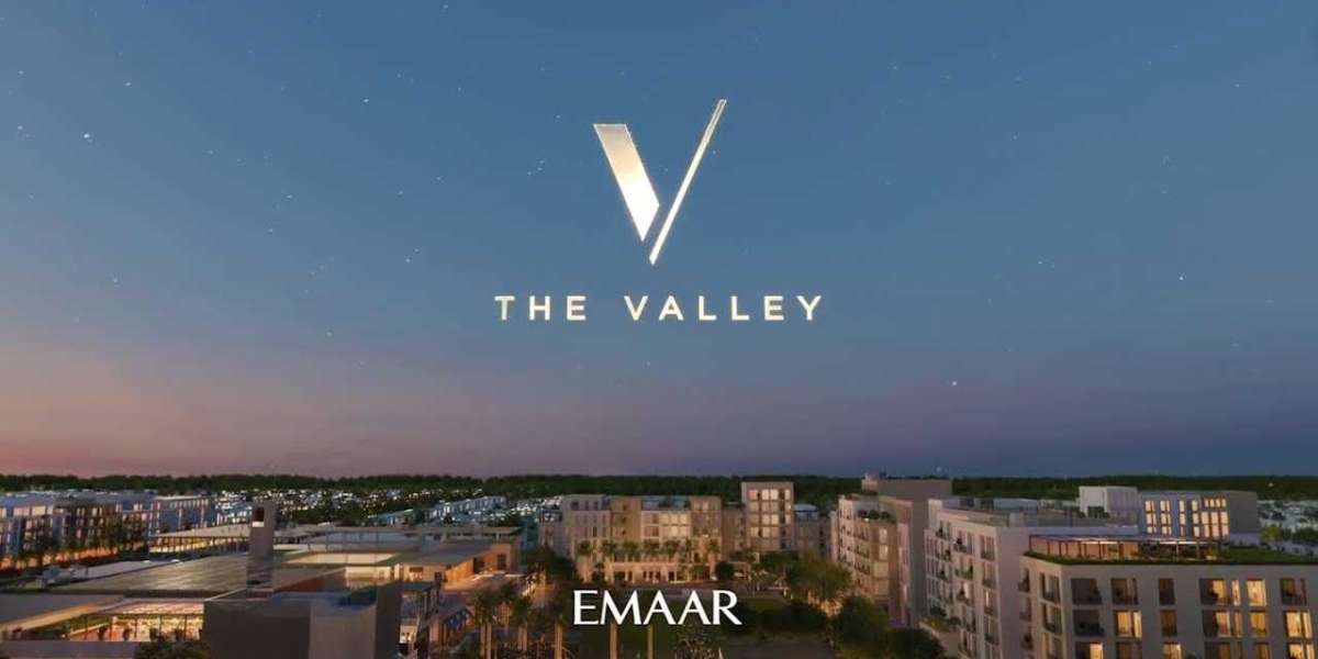 The Growing Popularity of Emaar The Valley in the Real Estate Market