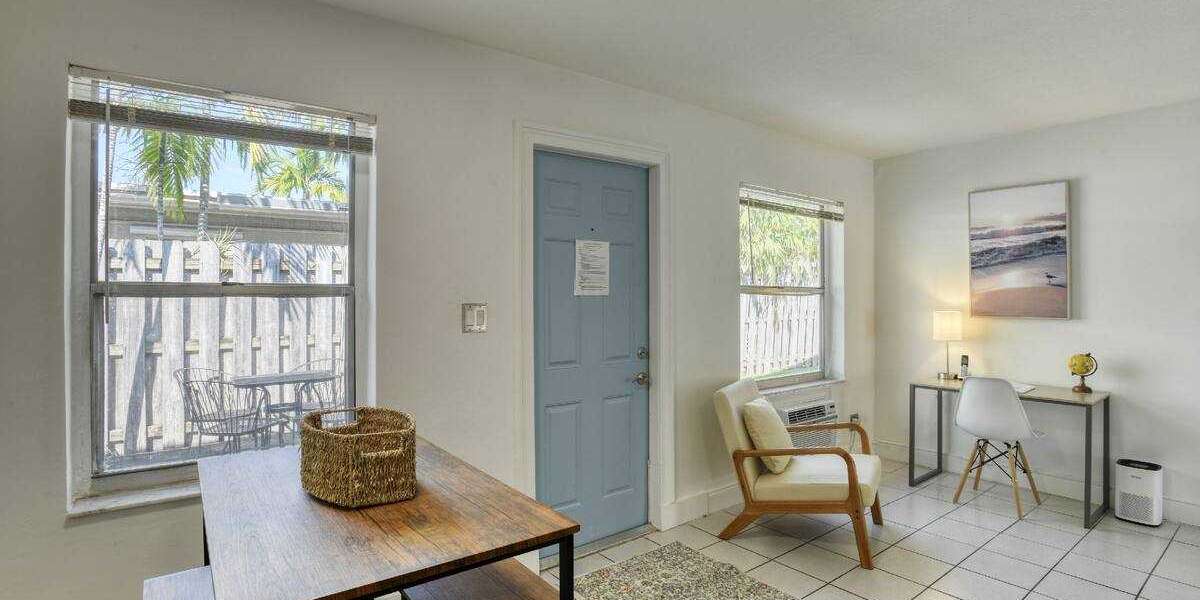 Fort Lauderdale short-term rental