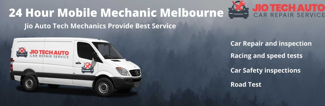 Jio Tech Auto Car Repair Service Cover Image