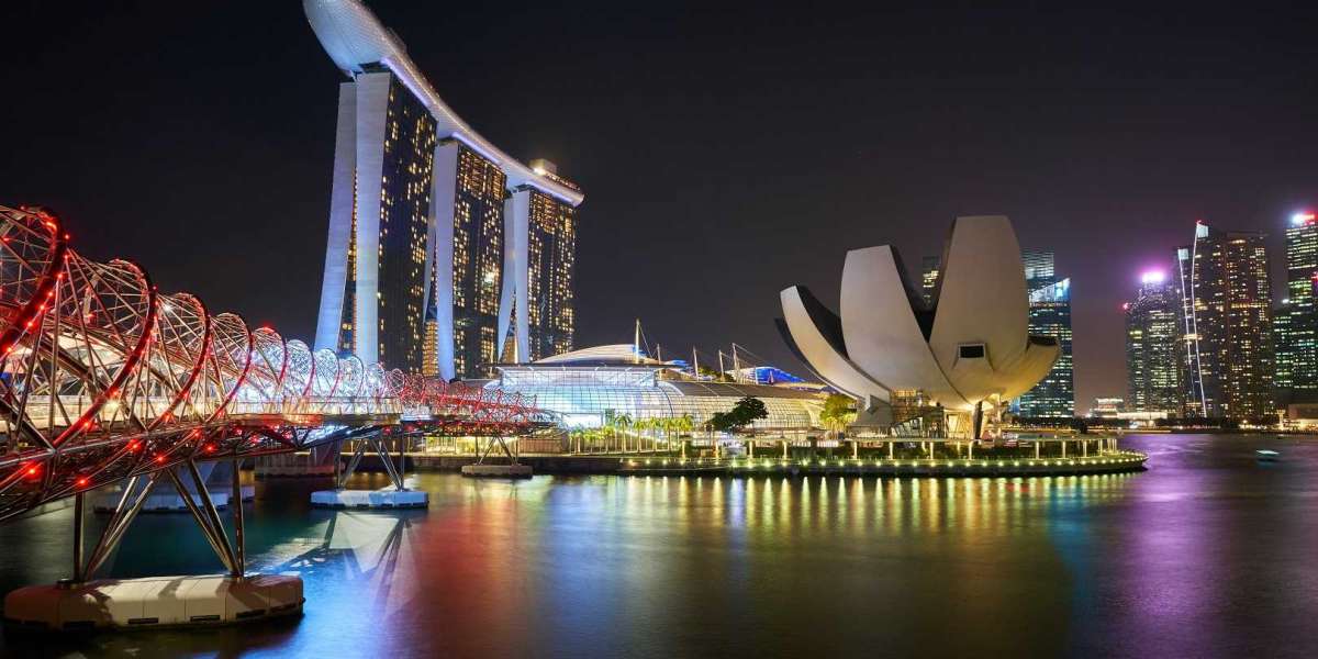 Famous tourist spots of Singapore