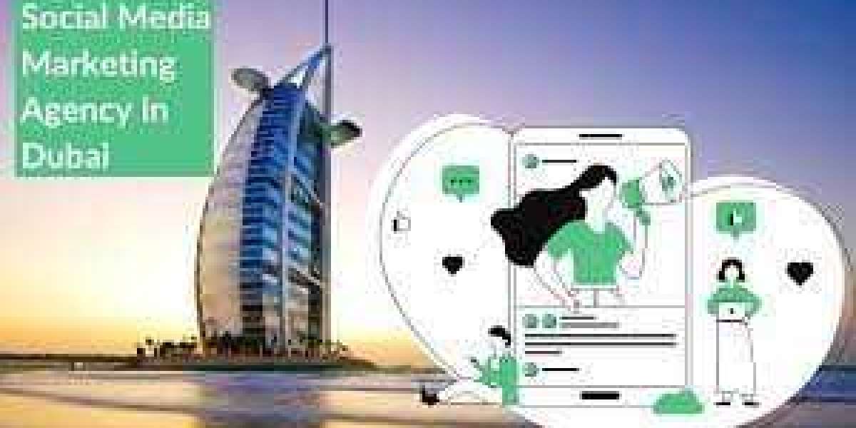 Title: Mastering Social Media: Unveiling Dubai's Leading Social Media Marketing Companies