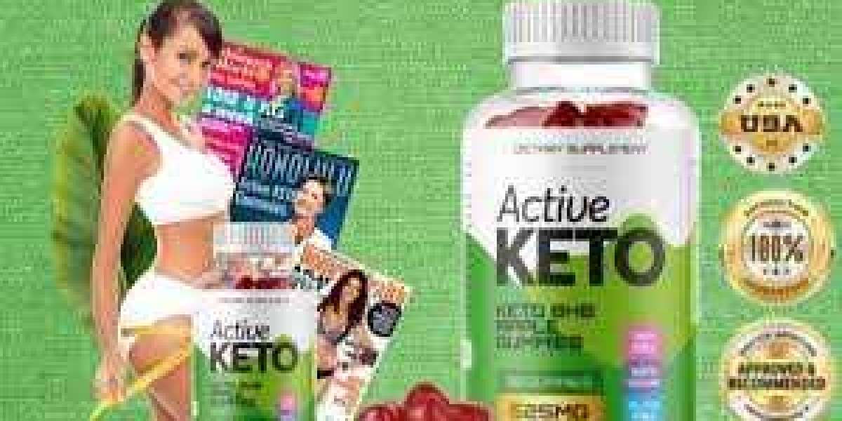 10 Quick Tips About Active Keto Gummies