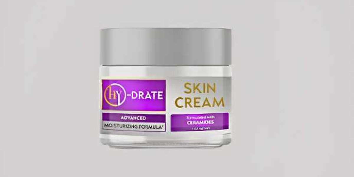 Hy Drate Skin Cream Anti-Wrinkle Cream