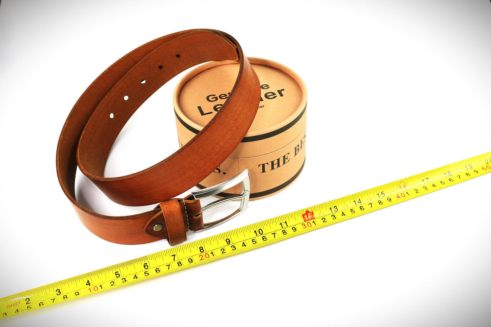 Belt Sizing Guide | Size Chart for Men & Women : TASCONY