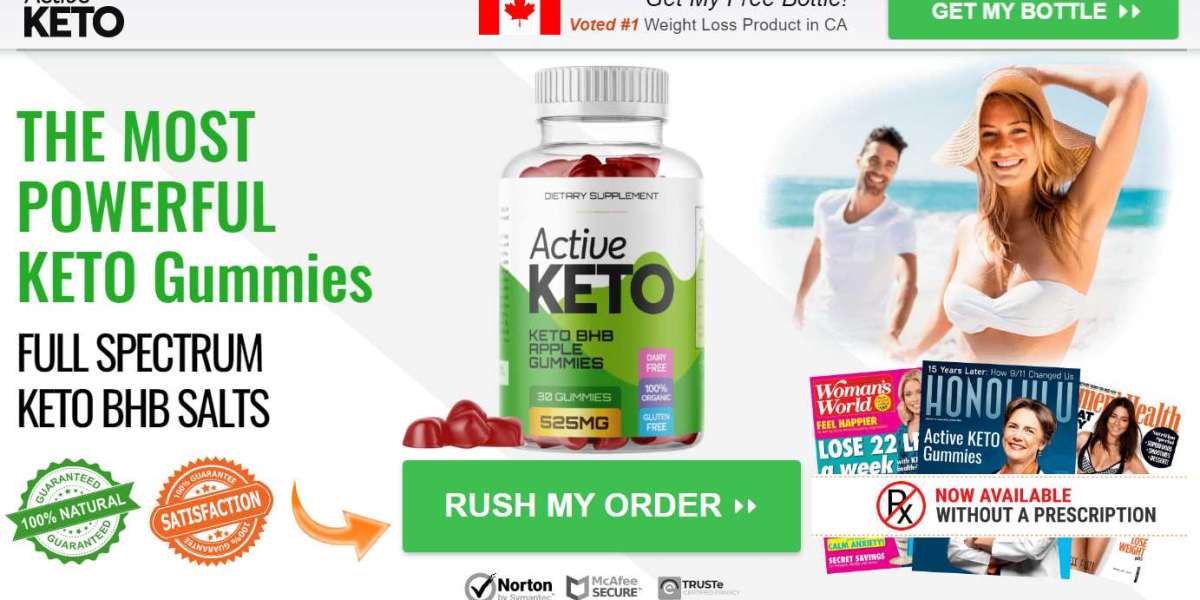 Keto Fuel ACV Gummies Canada Weight Loss  Reviews, Price, Side Effects and Official Store