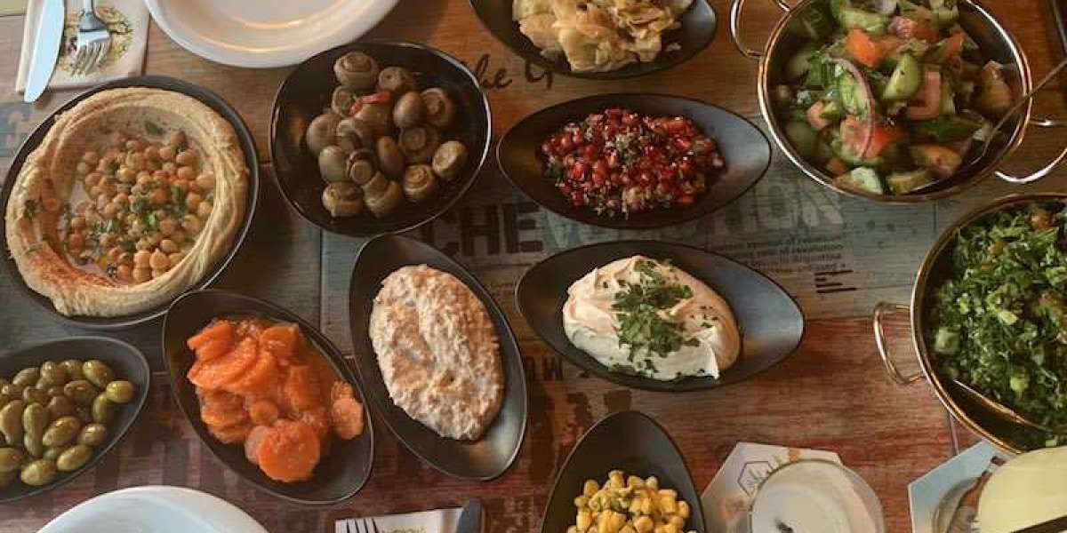 Gourmet Israeli Cuisine Exquisite Dishes for Discerning Palates