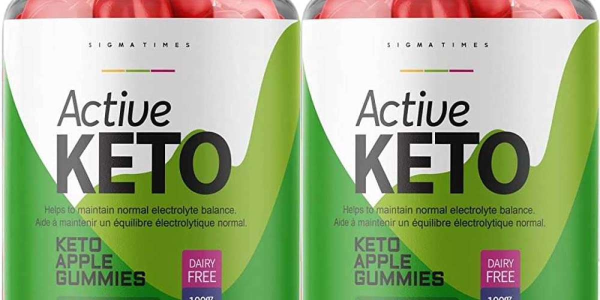 Trinity Keto ACV Gummies