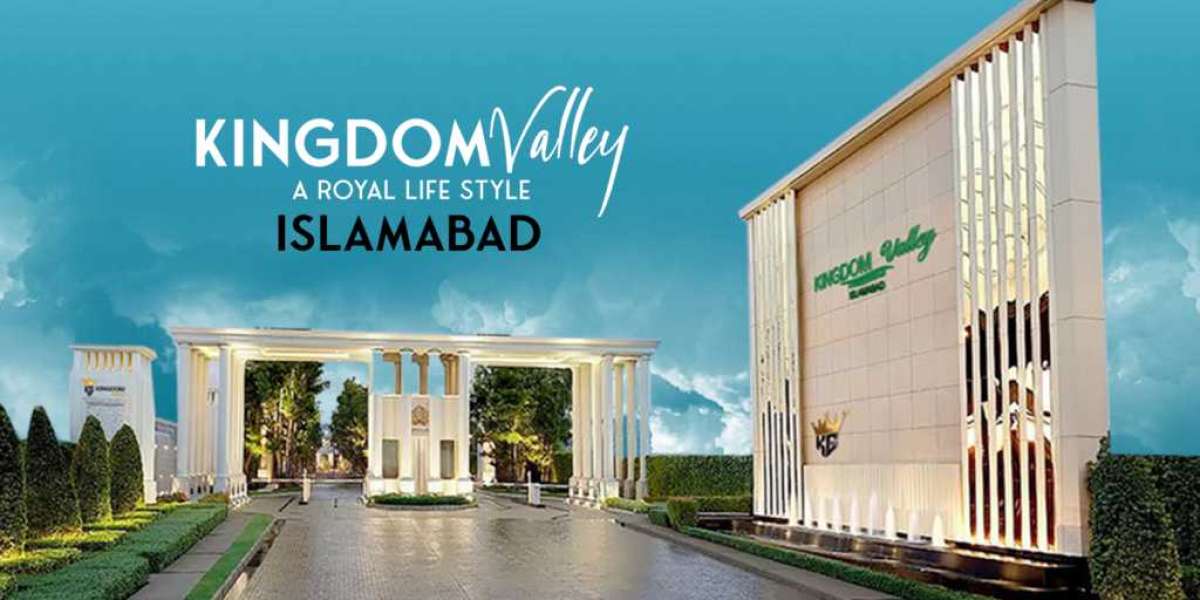 The Jewel of Islamabad: A Comprehensive Look into the Master Plan of Kingdom Valley Heroes Block