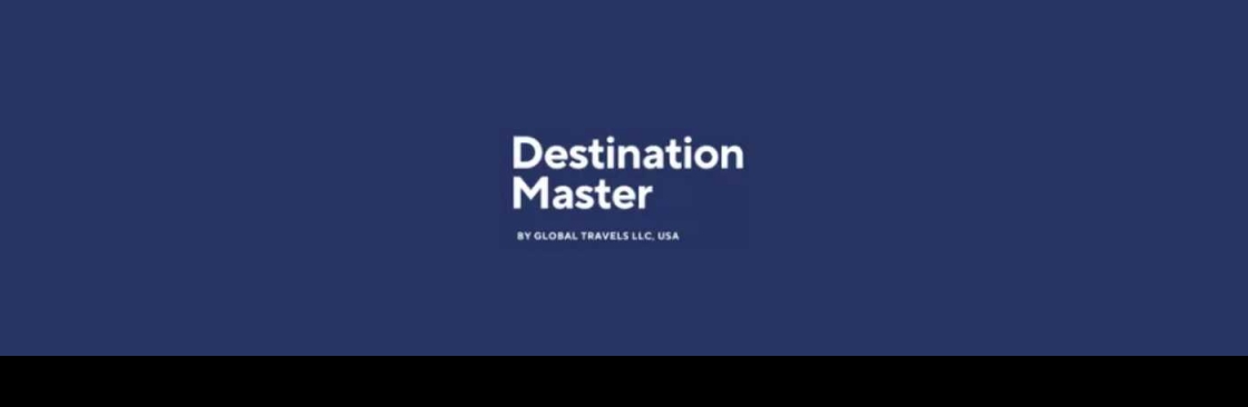 Destination Master Cover Image