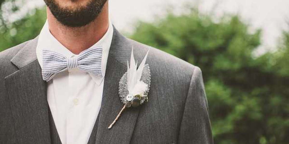 Unleashing Your Style: Custom Wedding Suits Tailored to Perfection