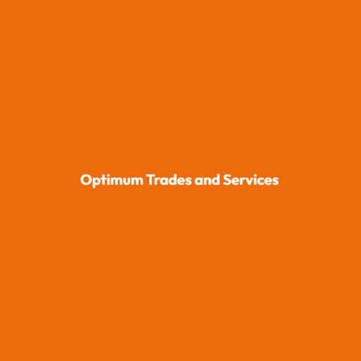 Optimum Trades and Services Profile Picture