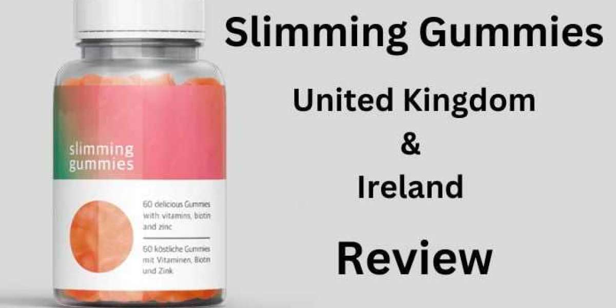 Slimming Gummies Ireland – Improves your concentration and focus level!